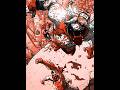 Battle Beast Vs Thragg Edit 4k Omniman Comics Invincible Battle Shorts Amv