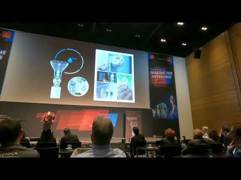 Hannover Messe 2023 Press Preview ,  Hannover Germany
