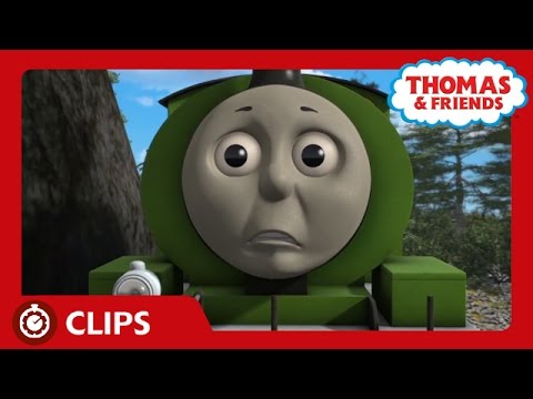 Percy and Gator’s Advice Rescue the Troublesome Trucks | Clips | Thomas & Friends - Kids TV Series, Kingdom Kids Zone - Thomas & Friends