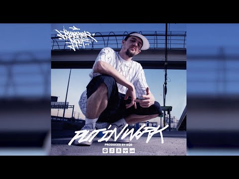 BlabberMouf - Put In Work (Prod.SQB) OFFICIAL AUDIO