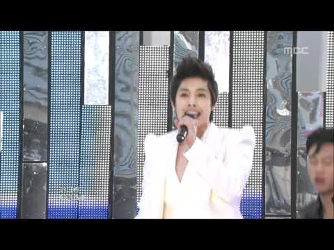 SS501 - Love Like This, 더블에스오공일 - 러브 라이크 디스, Music Core 20091205
