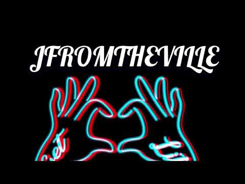 JFROMTHEVILLE- Turn Up (Prod. ESKRY)