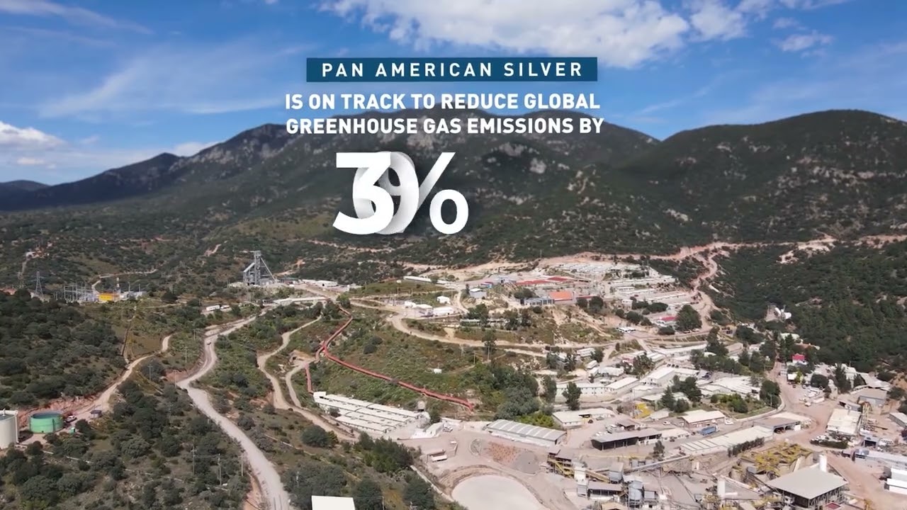 Pan American Silver Solar Power