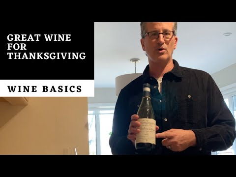 Drinking Some Montepulciano d'Abruzzo That You Can Find | Cantina Zaccagnini