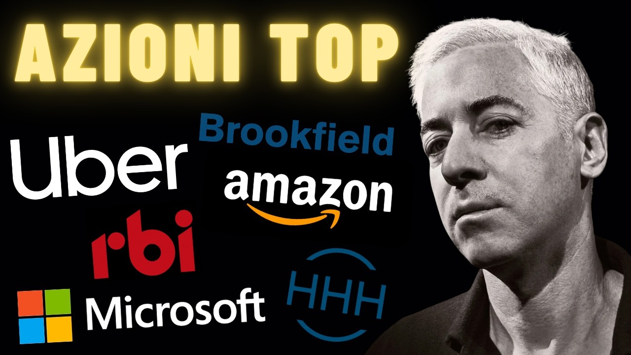 Le 10 Azioni TOP di Bill Ackman - Parte 2