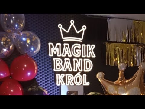 Magik Band Oficjal nadaje na żywo