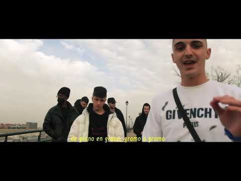 DOBLE M y KINGTANA - ARSÉNE LUPIN