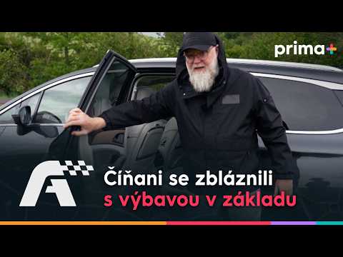 Čínské MPV Dongfeng je rodinný křižník se sedmi místy a velmi zajímavou cenovkou | Autosalon.tv