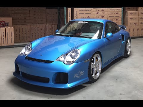 Best 996? 515 HP RUF 996 RTurbo - One Take
