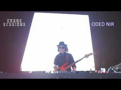 Oded Nir live at The Crane Sessions Amsterdam