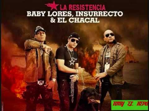 BABY LORES SE VA DE CONTROL