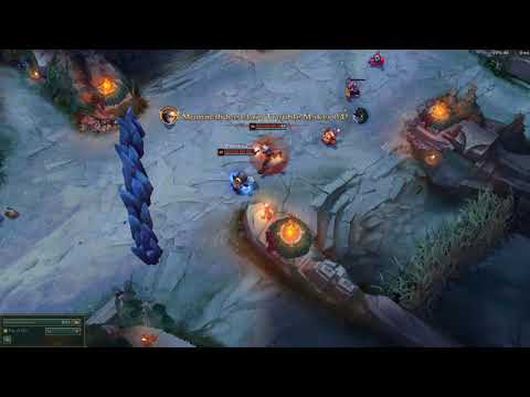 Ziggs being ziggs