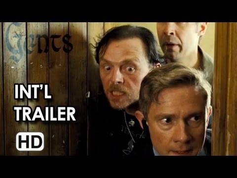 The World's End Official International Trailer #1 (2013) - Simon Pegg Movie HD