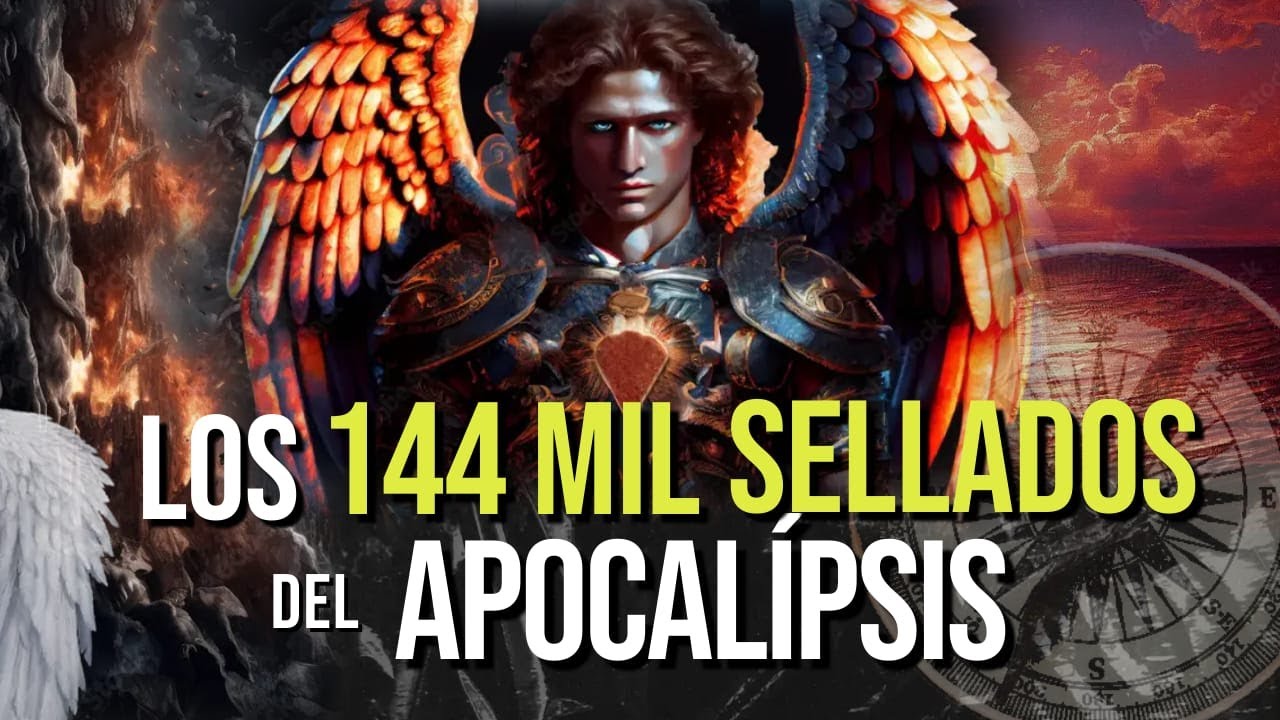 LOS 144 MIL SELLADOS DEL APOCALIPSIS