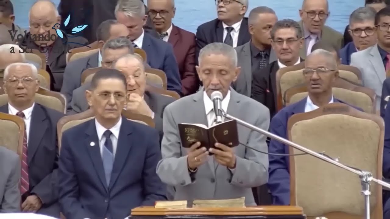 Mensagens Com o Pr. José Carlos de Lima - Deus Irá Falar Com Você