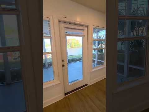 2BR/2BA Riverfront Luxury Condo property video