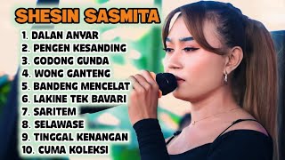 Download lagu FULL ALBUM TERBARU 2026 SHESIN SASMITA DALAN ANYAR - PENGEN KESANDING - GODONG GUNDA  mp3