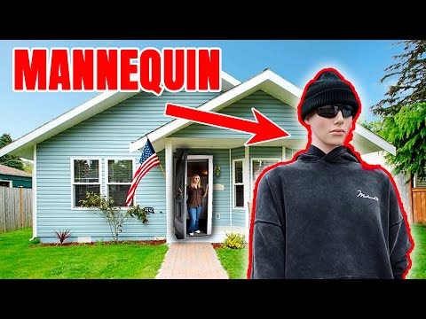 MANNEQUIN DING DONG DITCH