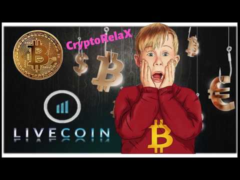 📊 LiveCoin exchange. How to trade bitcoin and other cryptocurrencies