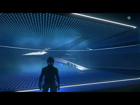 Star Citizen PTU 3.13 RSI Scorpius in holotable