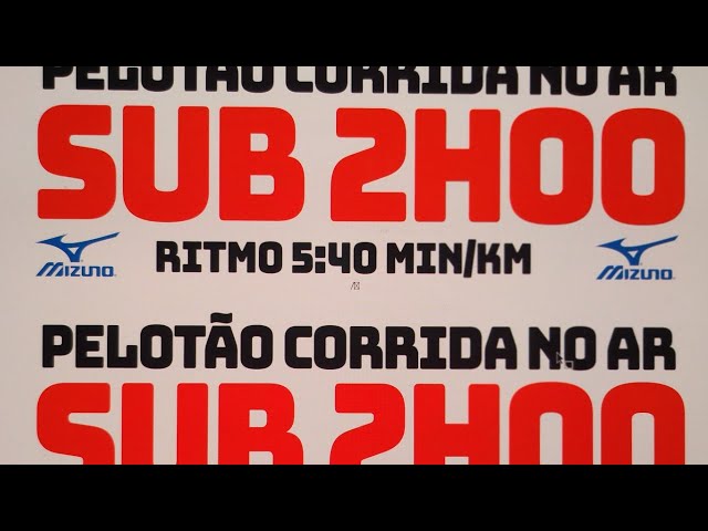 o PELOTÃO CORRIDA NO AR ESTÁ DE VOLTA (e outras notícias)