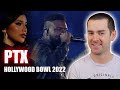 “I Just Called to Say I Love You” Pentatonix REACTION! (Hollywood Bowl 2022)