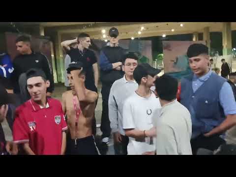 4tos: Lauti Kuro Piramide vs Espontáneo (???)  -  @Virreyes Under   x  @Manzana Freestyle   3 vs 3