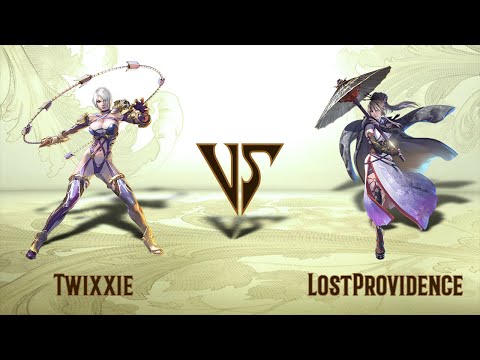 Twixxie (Ivy) VS LostProvidence (Setsuka) - Online Set (12.08.2020)
