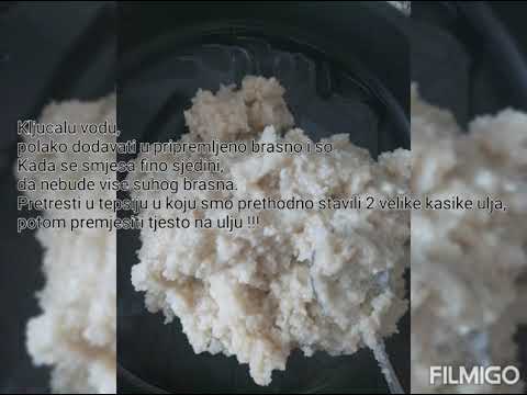 Oparusa, brzo i jednostavno