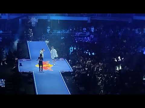 NITRO vs JESSE PUNGAZ / DESDE EL PÚBLICO 🤯 Cuartos - Red Bull Batalla Internacional 2023 🇨🇴