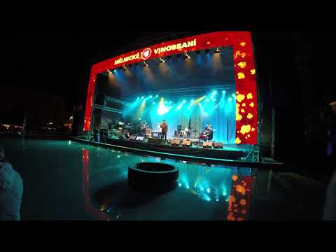 Miro Žbirka - Atlantida | 4K UHD (Mělnické vinobraní 16.9.2017)