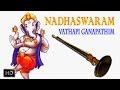 Vatapi Ganapathim Nadhaswaram Classical Instrumental Jayashankar Valayapatti Subramaniam