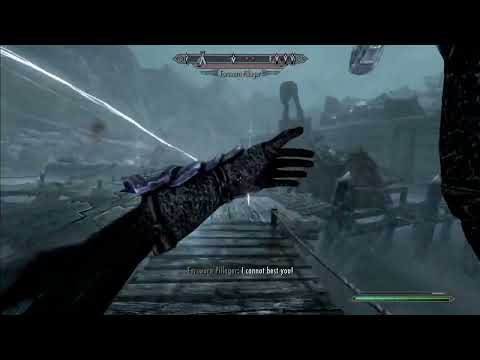 #324 - Revisiting Karthspire after Skyhaven Temple - Skyrim AE Game-Play