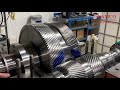High Speed Gearbox Assembly And Testing