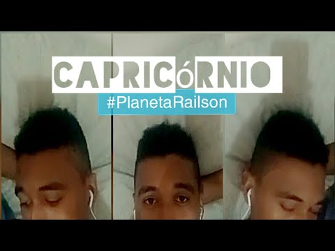 Capricórnio  - Xamã feat. Glória Groove ( Videoclipe / Planeta Railson )