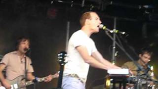 Caribou - Kaili live at Big Chill 2010
