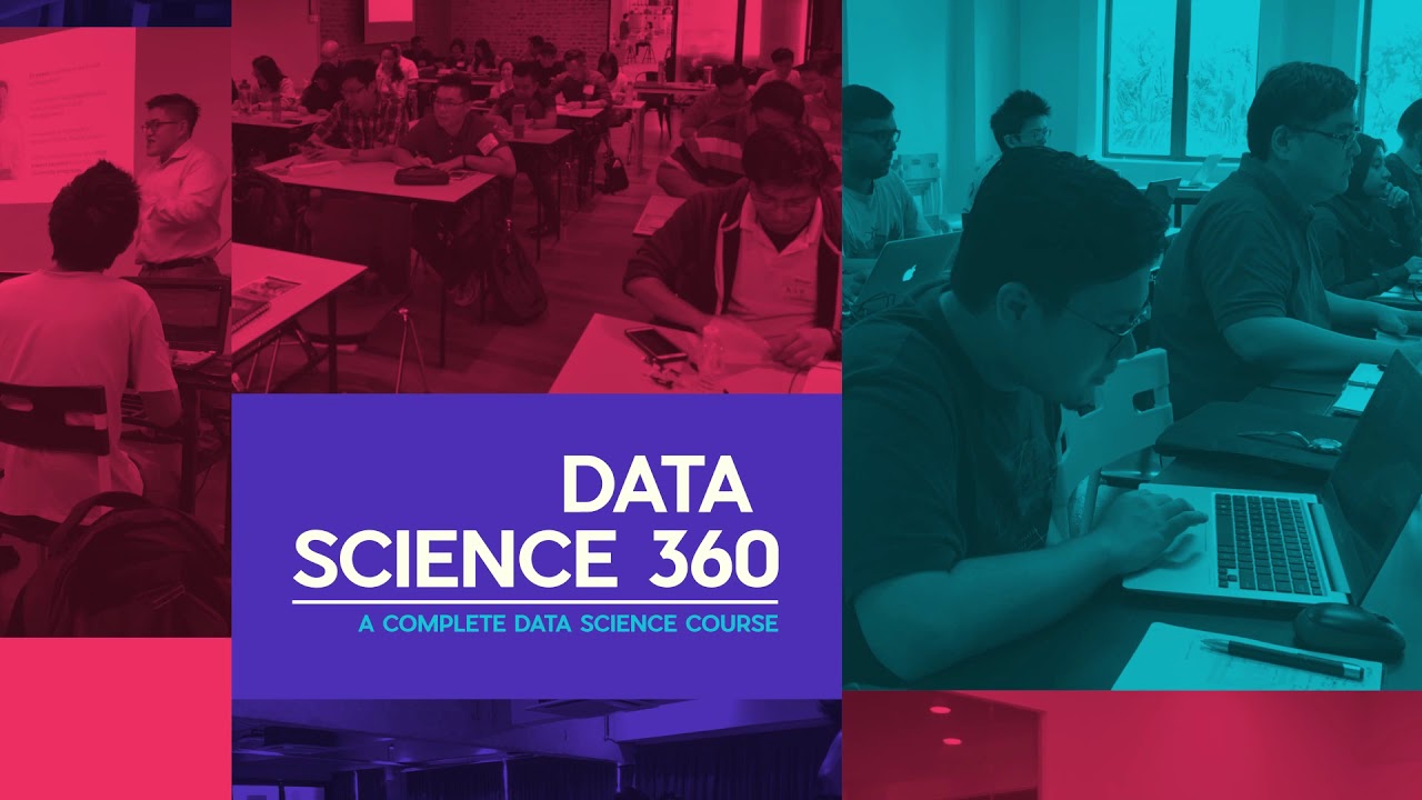 Data Crunch: From Full Stack Developer to Data Scientist