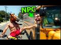I Made GTA 5 NPCs Go Insane
