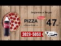 Vinheta Pizza Delivery Trigopane