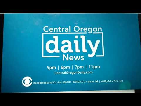 KBNZ-LD Promo for Central Oregon Daily News