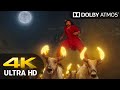 4K UHD ● Baahubali vs Pindari Battle (Hindi) ● Dolby Atmos