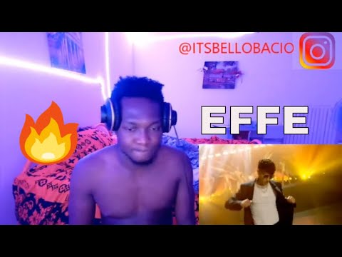 Tony Effe - Effe "Reaction"