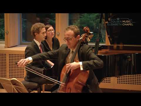 Music Chapel Artist Diploma Ori & Omri Epstein - Beethoven Sonata N3