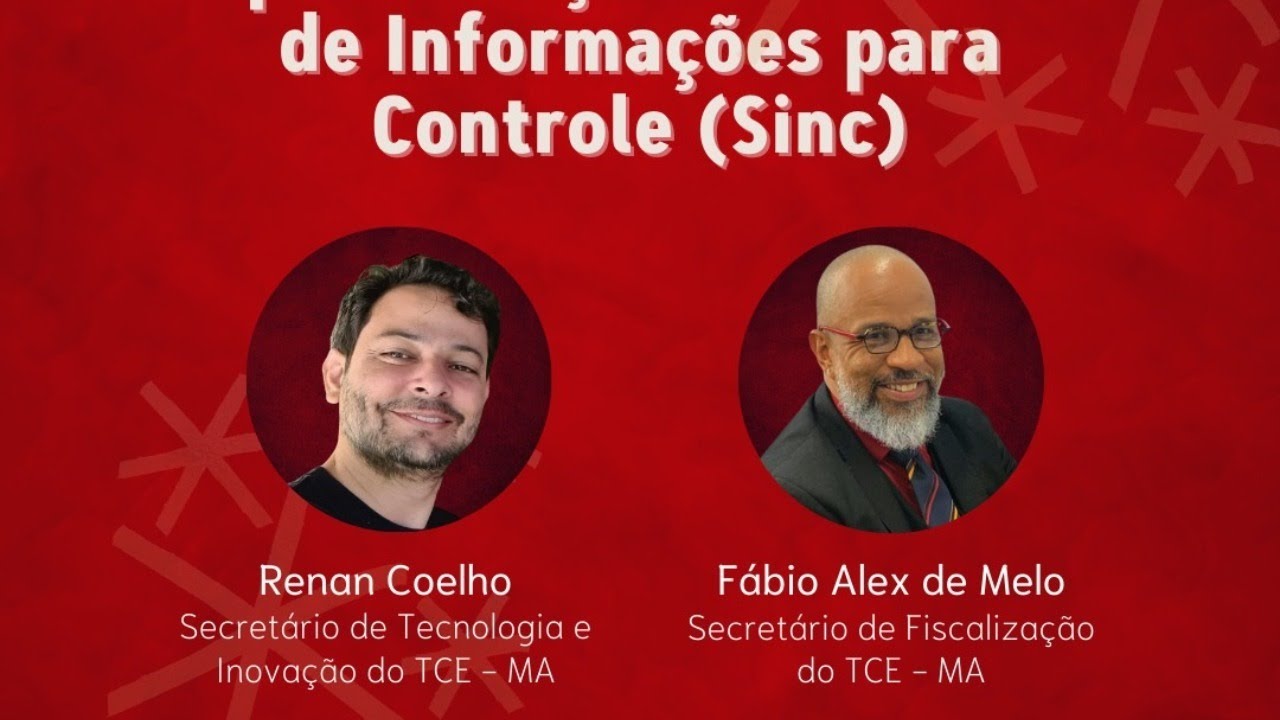 Apresentação do Sistema de Informações para Controle (SINC)