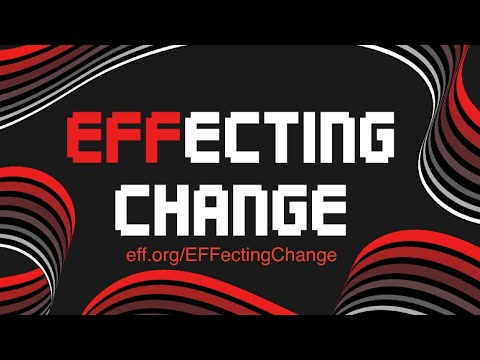 EFF Awards Honoring Those Who Are EFFecting Change