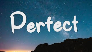 Perfect - Ed Sheeran (Lyrics) || Lewis Capaldi, John Legend (Mix Lyrics)