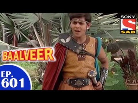 Baal Veer - Baal Veer - बालवीर - Episode 601 - 15th December 2014