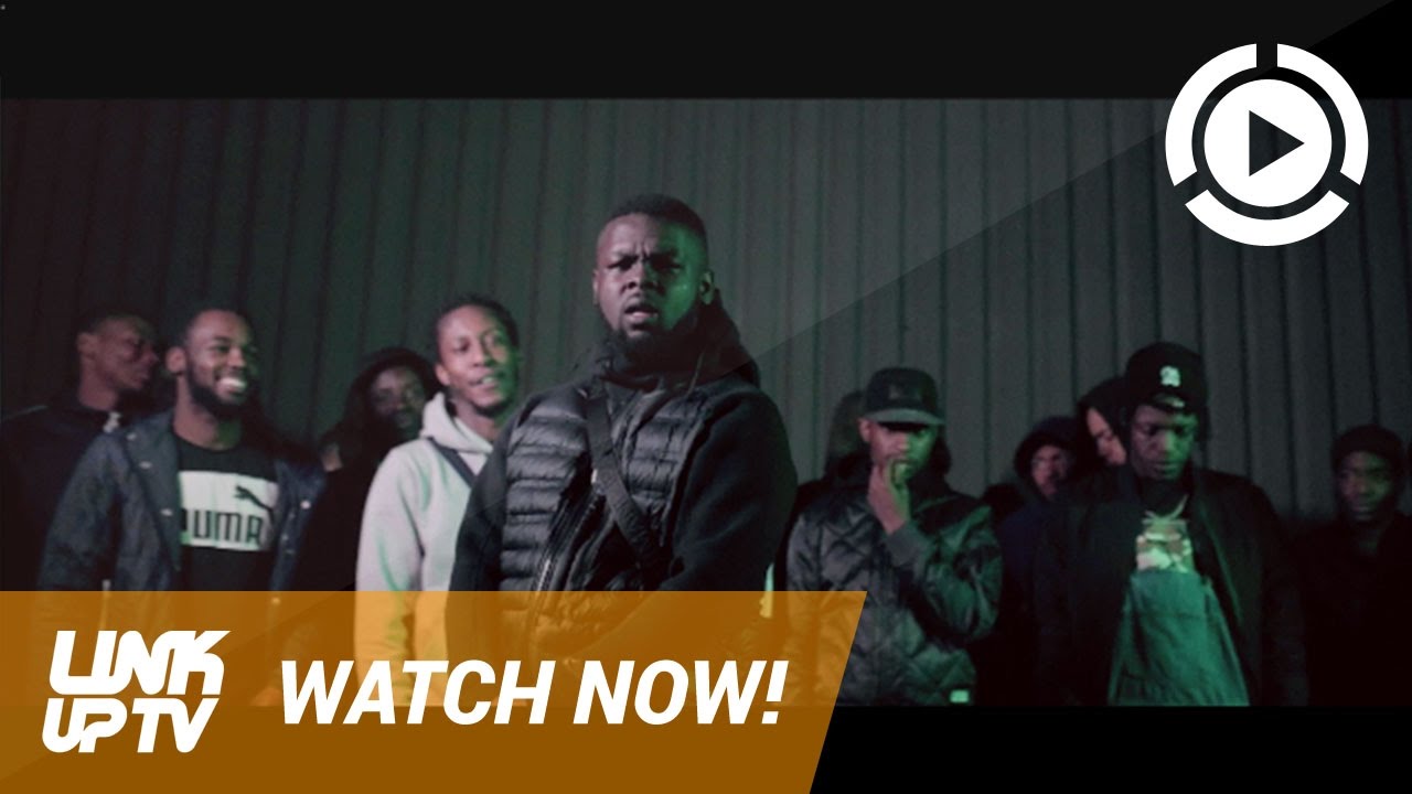 Section Boyz – “Be Like Man”