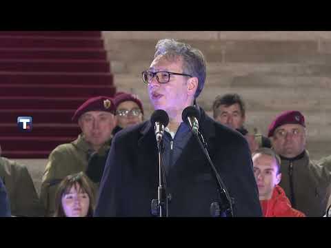 Vučić: Sledeće godine vanredni parlamentarni izbori