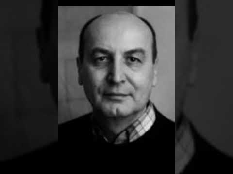 Detlev Claussen - "The Dialectic of Social Science and Worldview" 2014